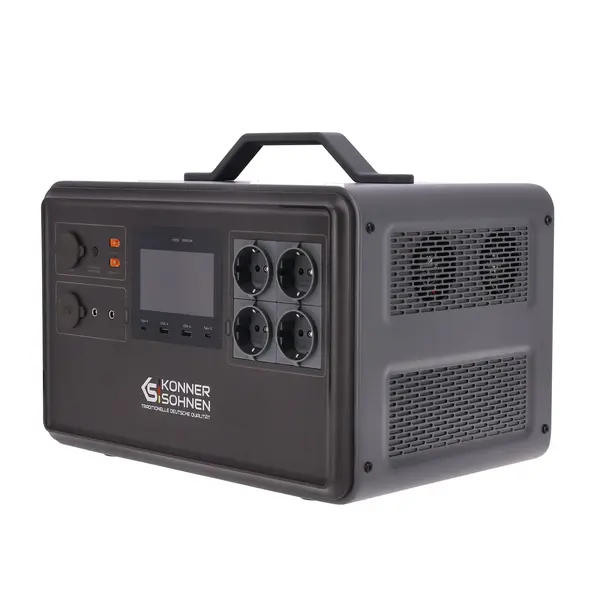 Portable charging station KS 2400PS Portable charging station KS 2400PS