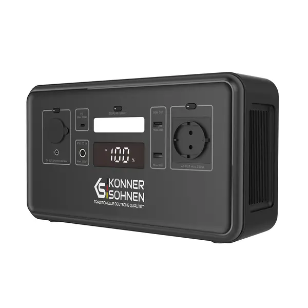 Portable power station LifePO4 KS 300PS Portable power station LifePO4 KS 300PS