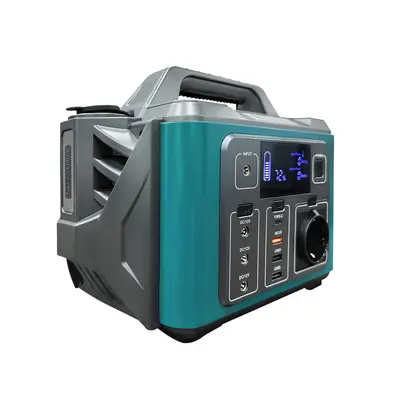 Портативна електростанція LifePO4 KS 300PS