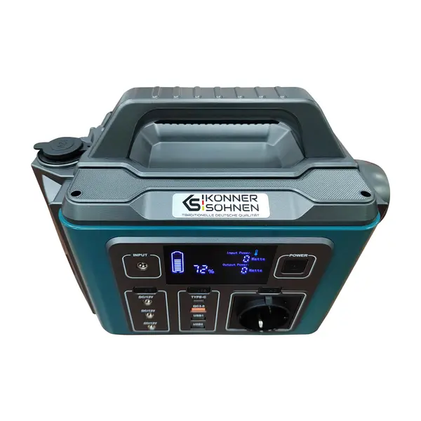 Portable power station LifePO4 KS 300PS Portable power station LifePO4 KS 300PS