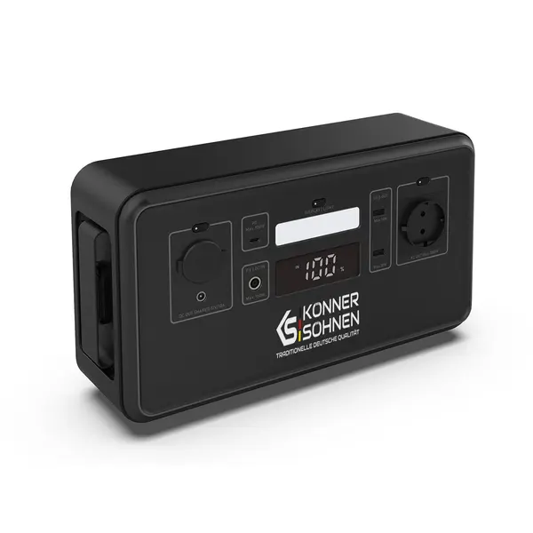 Portable power station KS 500PS Portable power station KS 500PS
