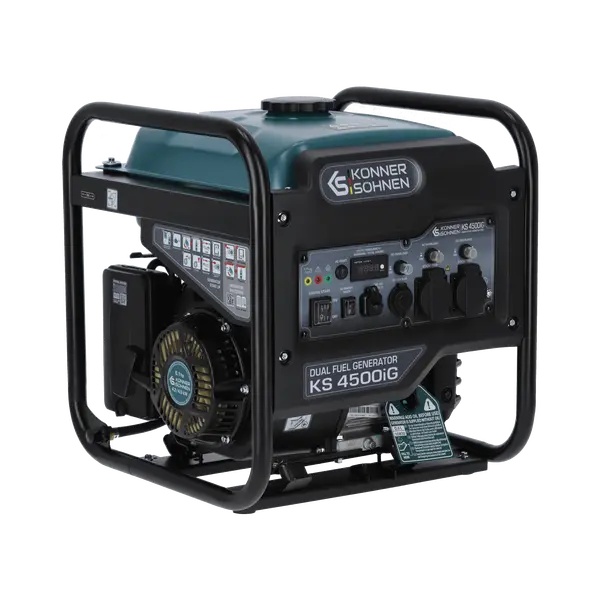 Inverter generator KS 4500iG Inverter generator KS 4500iG