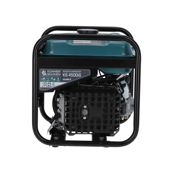 Inverter generator KS 4500iG Inverter generator KS 4500iG