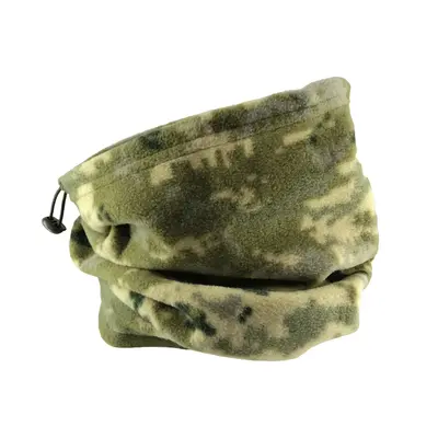 Баф флісовий з регулятором Піксель