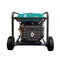 Інверторний бензиновий генератор KS 6500iE