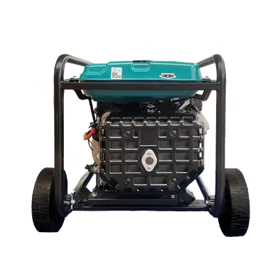 Инверторный бензиновый генератор KS 6500iE