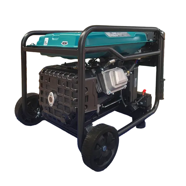 Инверторный бензиновый генератор KS 6500iE Инверторный бензиновый генератор KS 6500iE