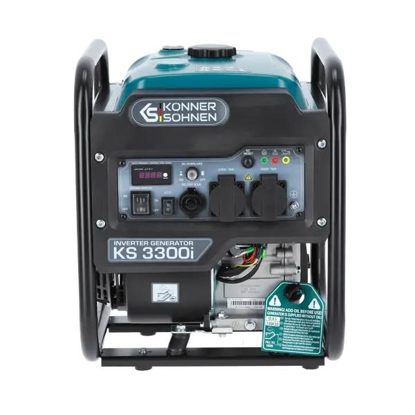 Інверторний генератор KS 3300i Інверторний генератор KS 3300i