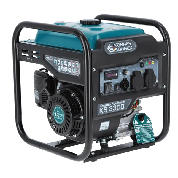 Інверторний генератор KS 3300i Інверторний генератор KS 3300i