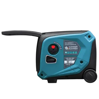 Інверторний генератор KS 4000iE S