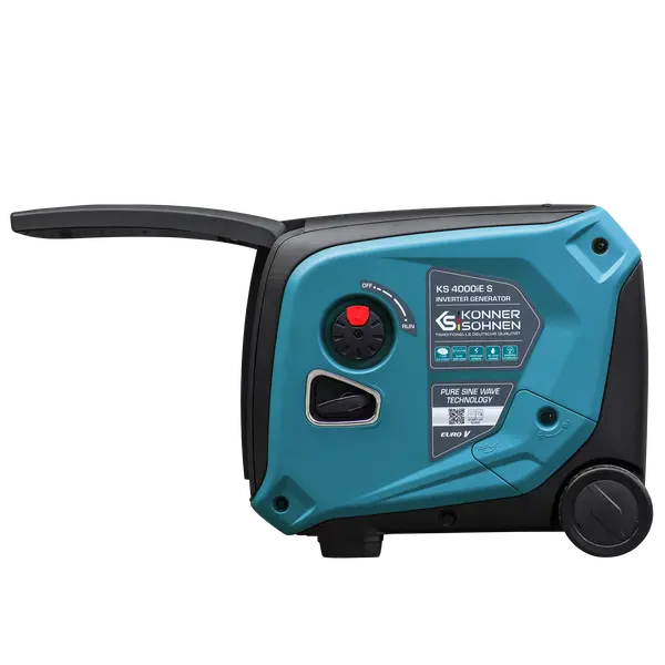 Инверторный генератор KS 4000iE S Инверторный генератор KS 4000iE S