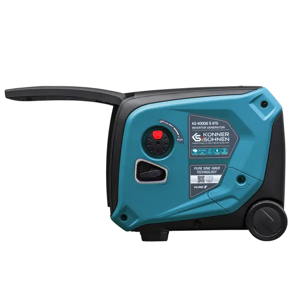 Inverter generator KS 4000iE S ATS Inverter generator KS 4000iE S ATS