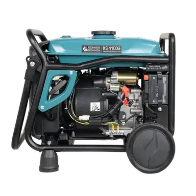 Інверторний генератор KS 4100iE