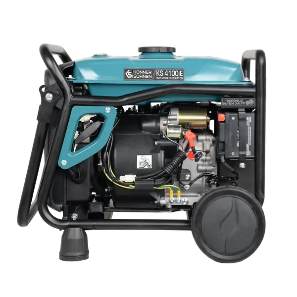 Инверторный генератор KS 4100iE Инверторный генератор KS 4100iE