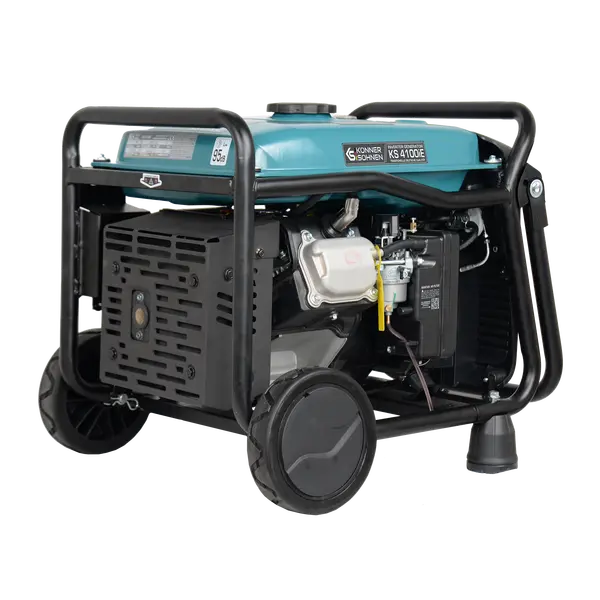 Инверторный генератор KS 4100iE Инверторный генератор KS 4100iE
