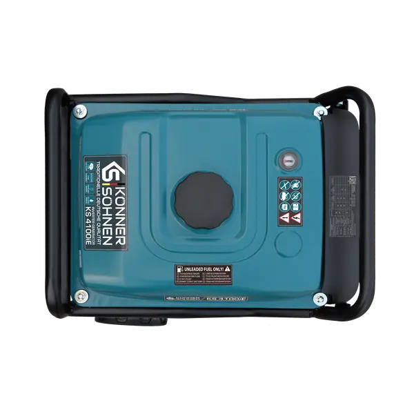 Инверторный генератор KS 4100iE Инверторный генератор KS 4100iE