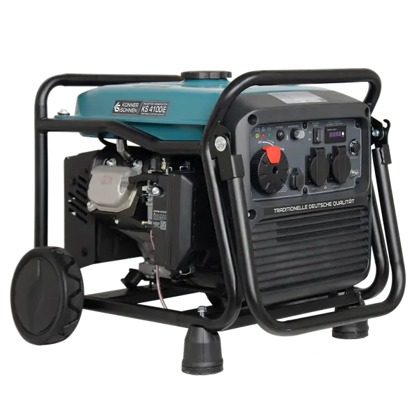 Инверторный генератор KS 4100iE Инверторный генератор KS 4100iE