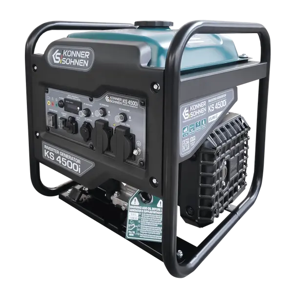 Інверторний генератор Könner & Söhnen KS 4500i Інверторний генератор Könner & Söhnen KS 4500i