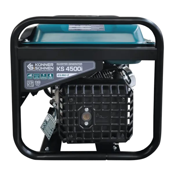 Інверторний генератор Könner & Söhnen KS 4500i Інверторний генератор Könner & Söhnen KS 4500i