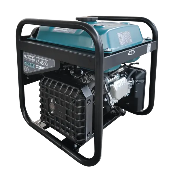 Інверторний генератор Könner & Söhnen KS 4500i Інверторний генератор Könner & Söhnen KS 4500i