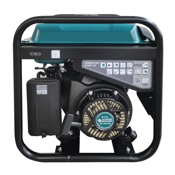 Інверторний генератор Könner & Söhnen KS 4500i Інверторний генератор Könner & Söhnen KS 4500i