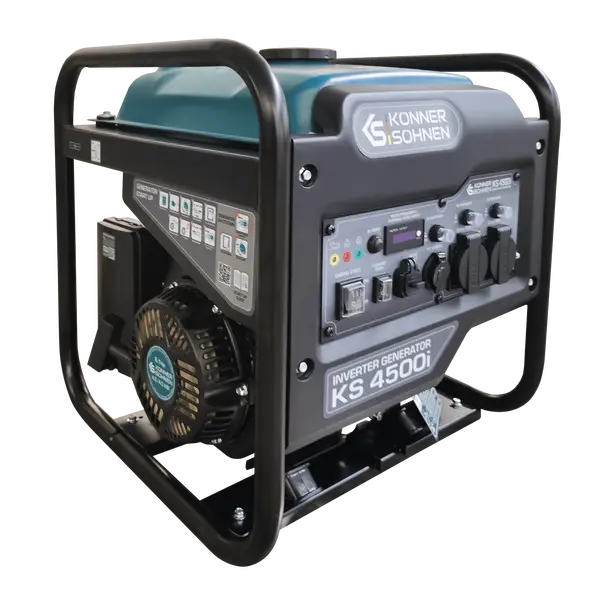 Інверторний генератор Könner & Söhnen KS 4500i Інверторний генератор Könner & Söhnen KS 4500i