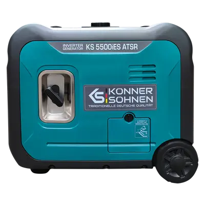 Інверторний генератор KS 5500iES ATSR