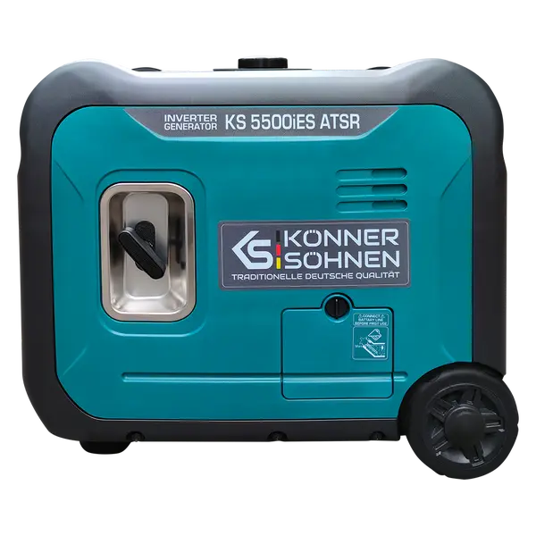 Инверторный генератор KS 5500iES ATSR Инверторный генератор KS 5500iES ATSR
