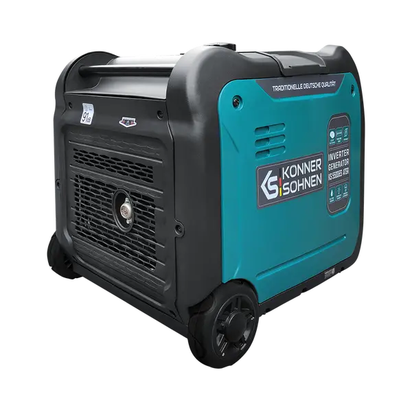 Инверторный генератор KS 5500iES ATSR Инверторный генератор KS 5500iES ATSR