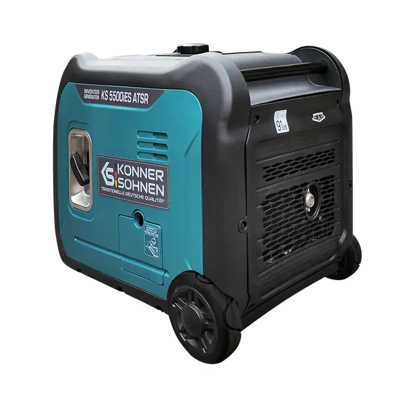 Инверторный генератор KS 5500iES ATSR Инверторный генератор KS 5500iES ATSR