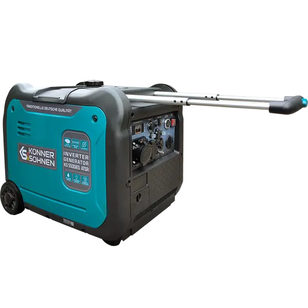 Инверторный генератор KS 5500iES ATSR Инверторный генератор KS 5500iES ATSR