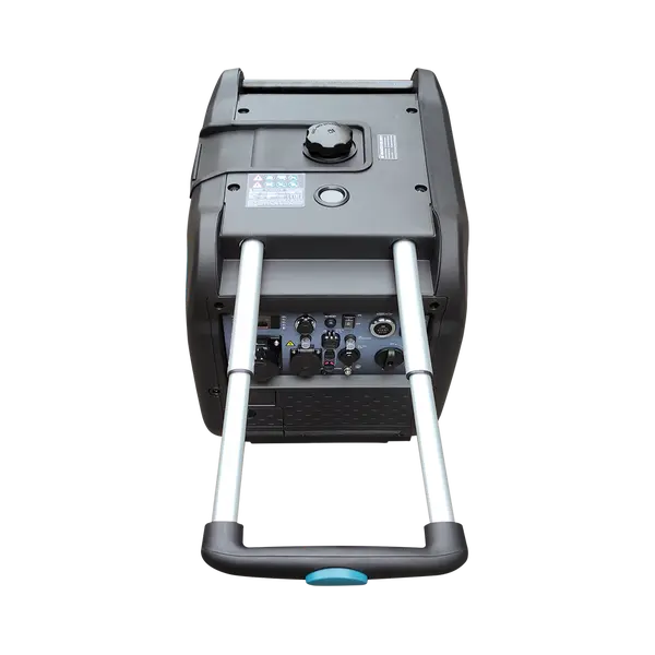 Инверторный генератор KS 5500iES ATSR Инверторный генератор KS 5500iES ATSR