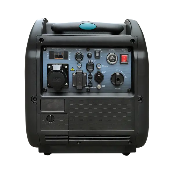 Инверторный генератор KS 5500iES ATSR Инверторный генератор KS 5500iES ATSR