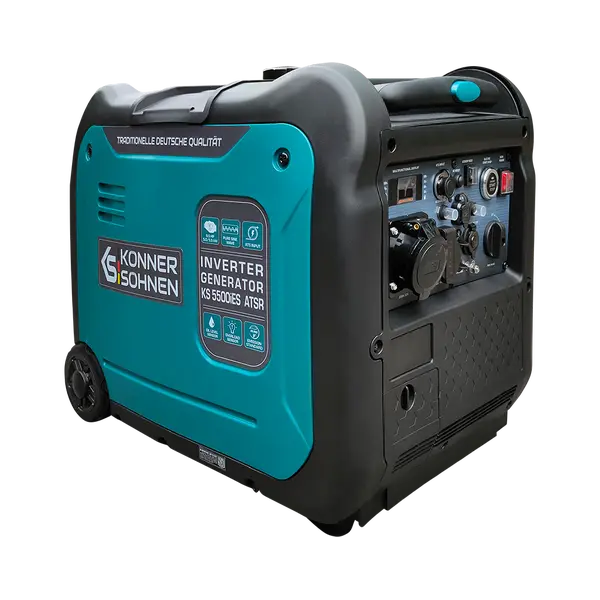 Инверторный генератор KS 5500iES ATSR Инверторный генератор KS 5500iES ATSR