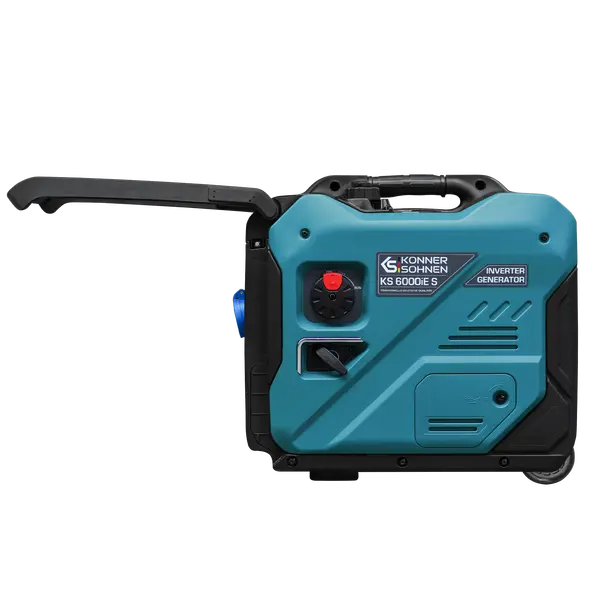 Inverter generator KS 6000iE S Inverter generator KS 6000iE S