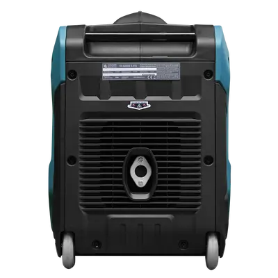 Інверторний генератор KS 6000iE S ATS