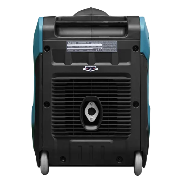 Inverter generator KS 6000iE S ATS Inverter generator KS 6000iE S ATS