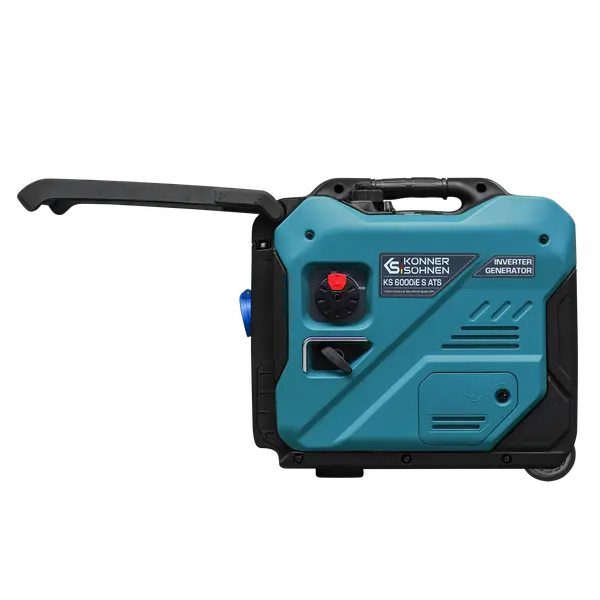 Inverter generator KS 6000iE S ATS Inverter generator KS 6000iE S ATS