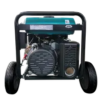 Инверторный генератор KS 8100iE 1/3 ATSR