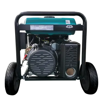 Інверторний генератор KS 8100iE 1/3 ATSR