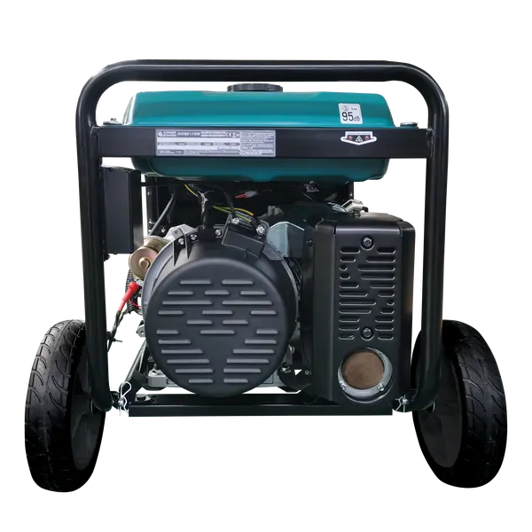 Инверторный генератор KS 8100iE 1/3 ATSR Инверторный генератор KS 8100iE 1/3 ATSR