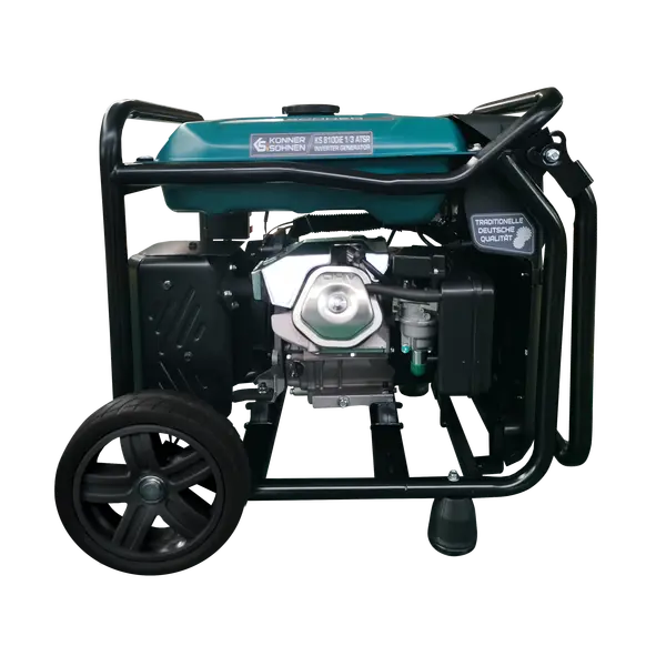 Инверторный генератор KS 8100iE 1/3 ATSR Инверторный генератор KS 8100iE 1/3 ATSR