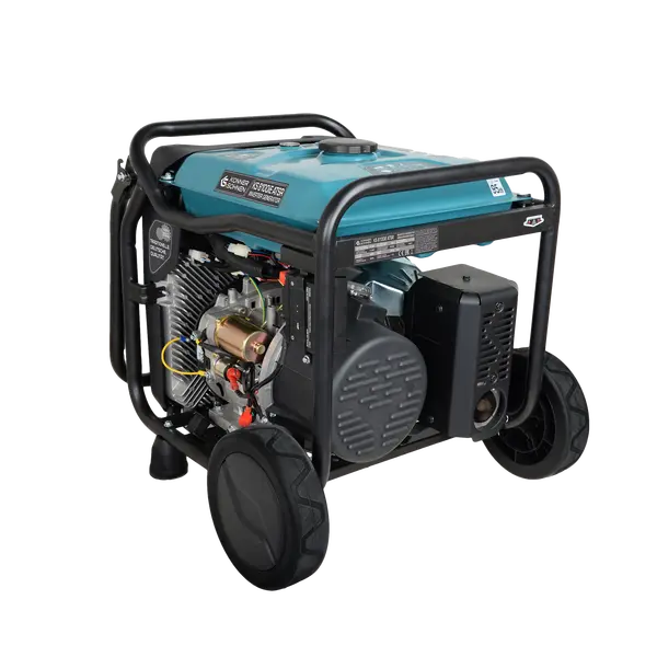 Инверторный генератор KS 8100iE ATSR Инверторный генератор KS 8100iE ATSR