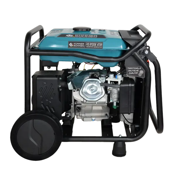 Инверторный генератор KS 8100iE ATSR Инверторный генератор KS 8100iE ATSR