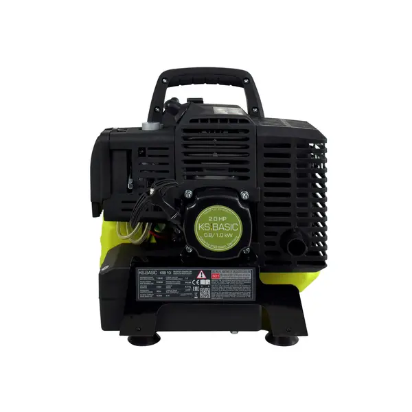 Інверторний генератор KSB 10i Інверторний генератор KSB 10i