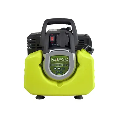 Инверторный генератор KSB 10i