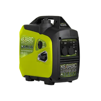 Інверторний генератор KSB 22i S