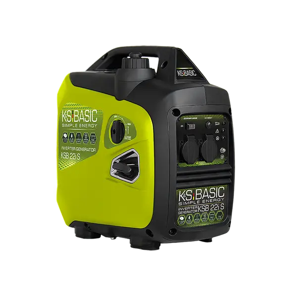 Інверторний генератор KSB 22i S Інверторний генератор KSB 22i S