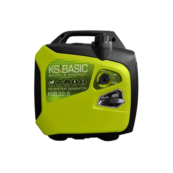 Інверторний генератор KSB 22i S Інверторний генератор KSB 22i S