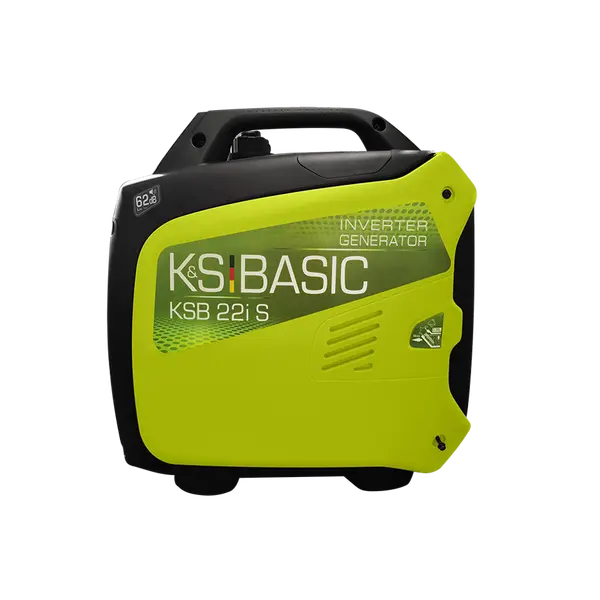 Інверторний генератор KSB 22i S Інверторний генератор KSB 22i S